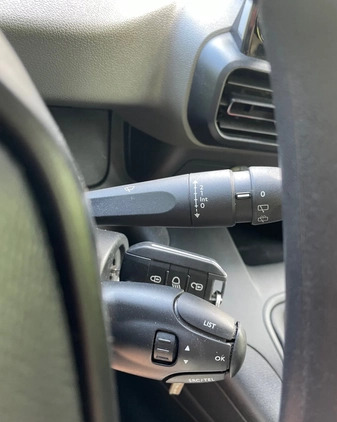 Peugeot Rifter cena 69900 przebieg: 95582, rok produkcji 2019 z Nysa małe 631